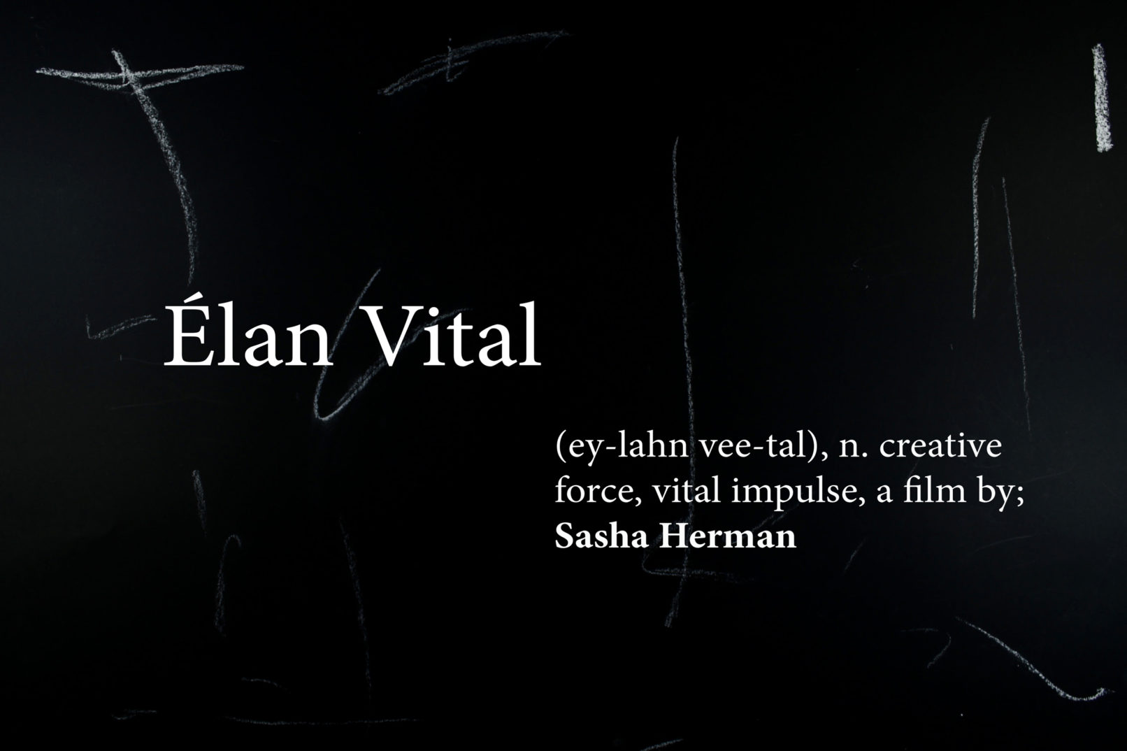 Élan Vital
